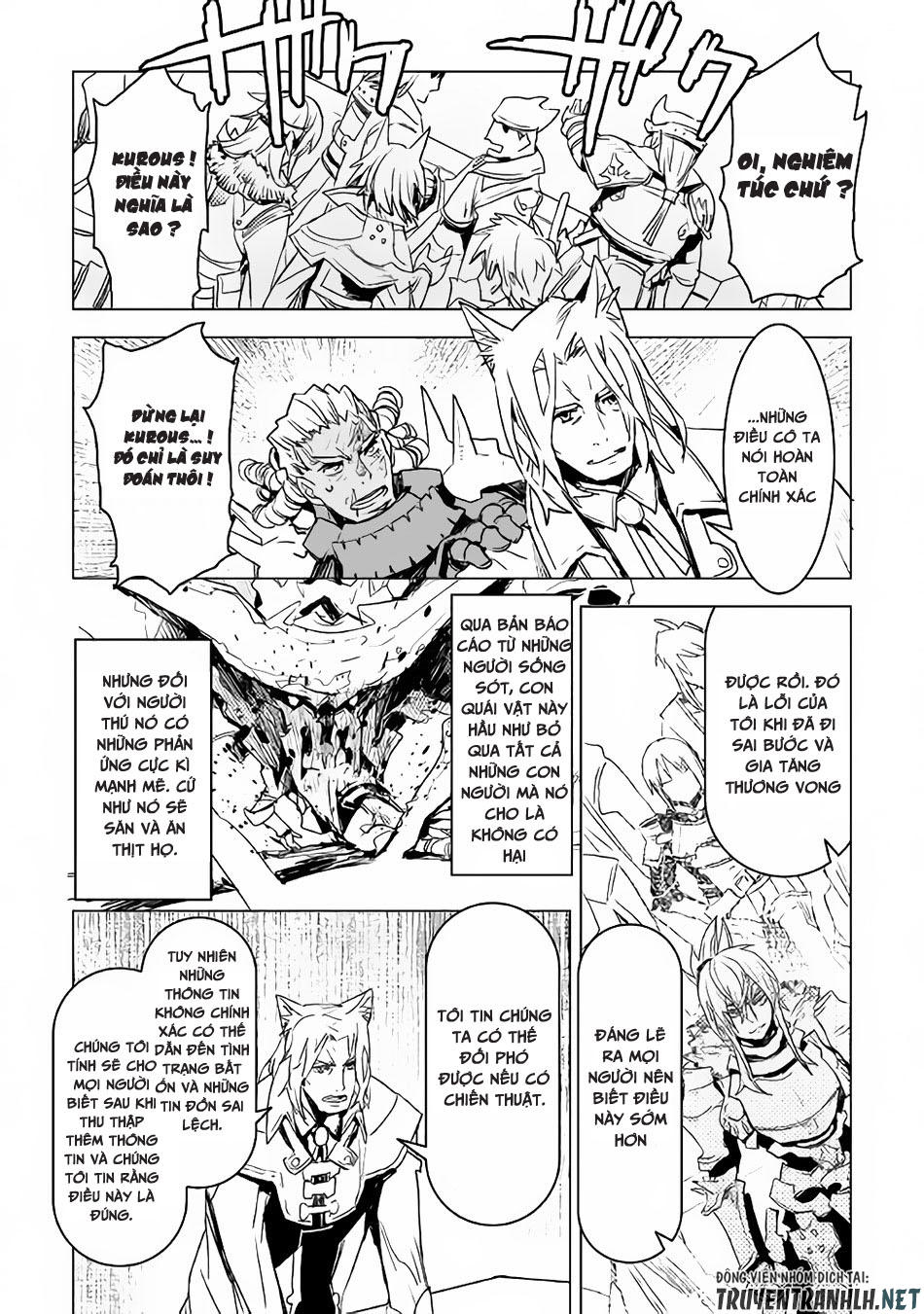 Kuro No Souzou Shoukanshi - Tenseisha No Hangyaku Chapter 9 - 7