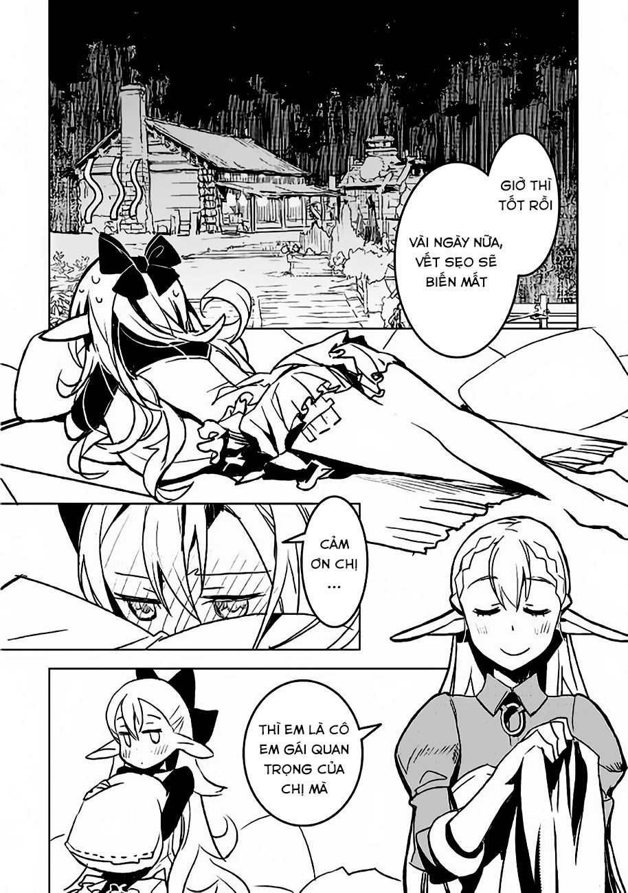 Kuro No Souzou Shoukanshi - Tenseisha No Hangyaku Chapter 18 - 18