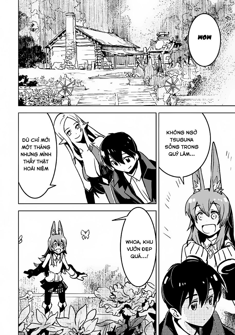 Kuro No Souzou Shoukanshi - Tenseisha No Hangyaku Chapter 18 - 4