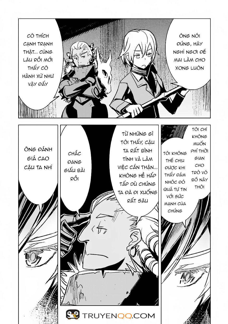 Kuro No Souzou Shoukanshi - Tenseisha No Hangyaku Chapter 20 - 12