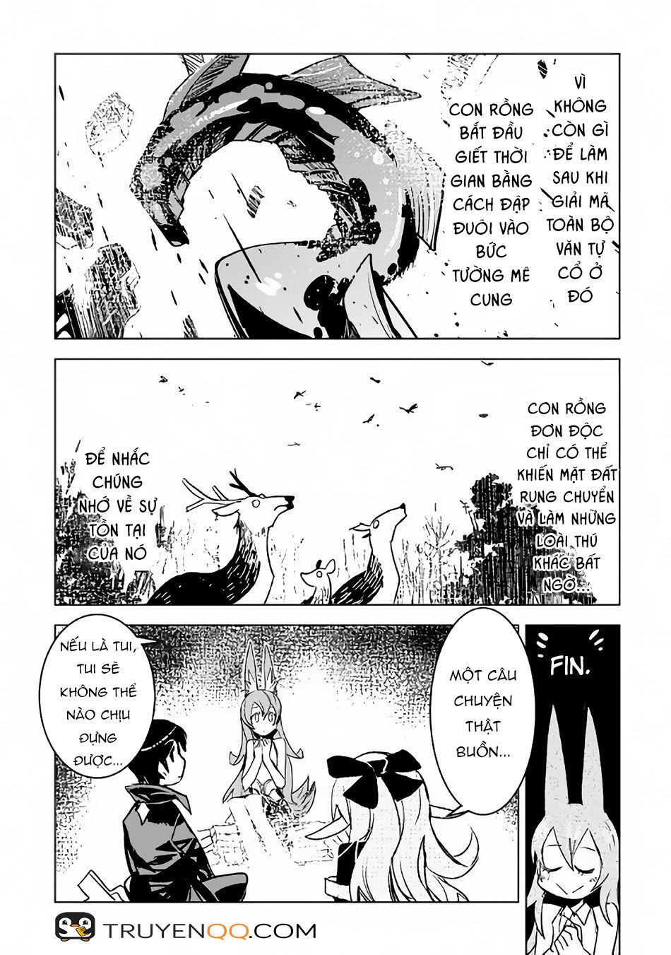 Kuro No Souzou Shoukanshi - Tenseisha No Hangyaku Chapter 20 - 18