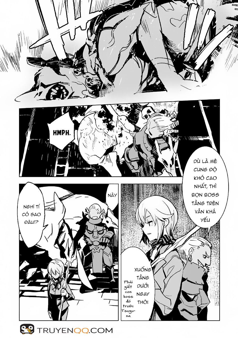 Kuro No Souzou Shoukanshi - Tenseisha No Hangyaku Chapter 20 - 6