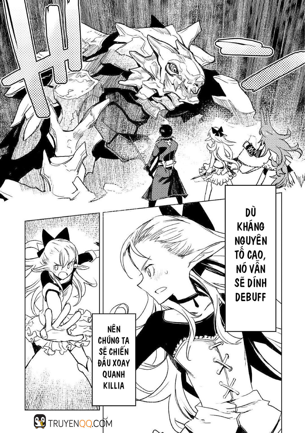 Kuro No Souzou Shoukanshi - Tenseisha No Hangyaku Chapter 22 - 14