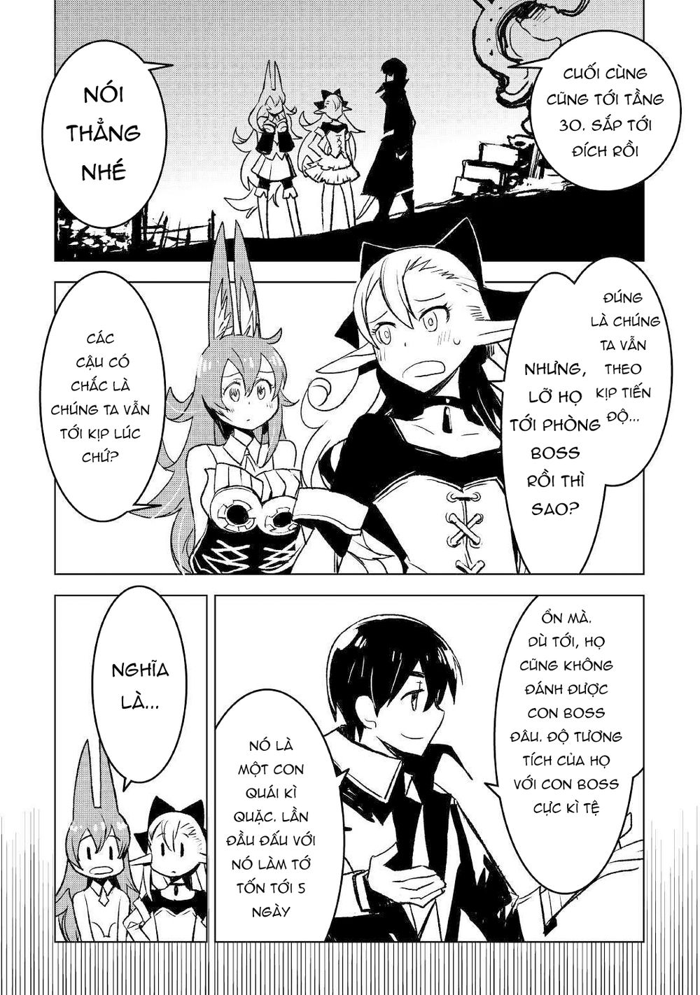 Kuro No Souzou Shoukanshi - Tenseisha No Hangyaku Chapter 22 - 3