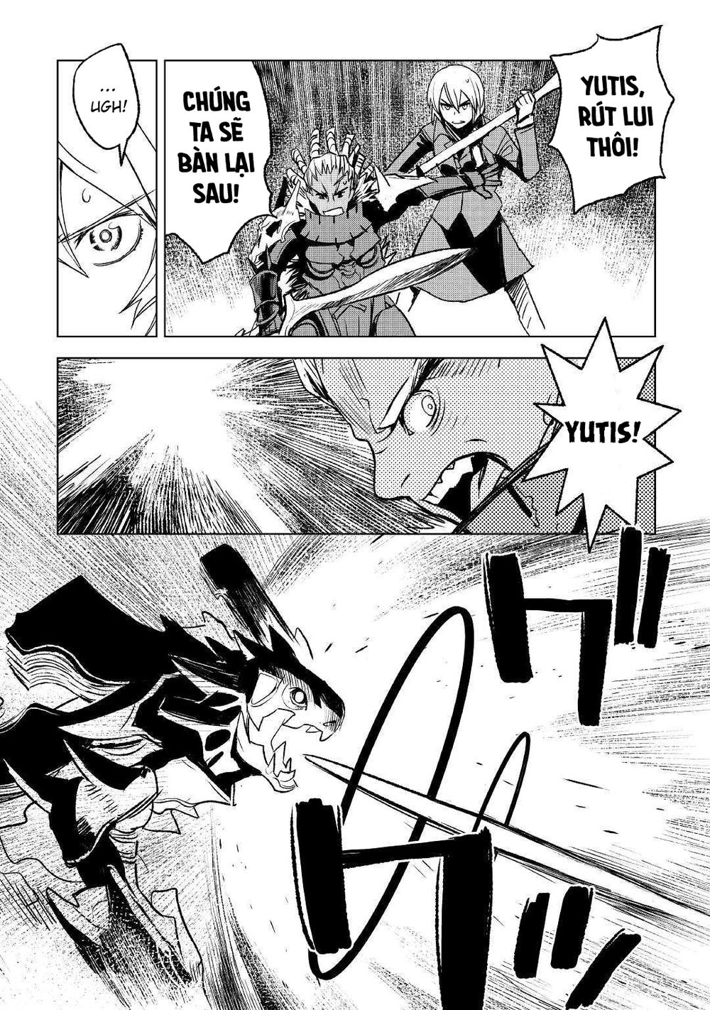 Kuro No Souzou Shoukanshi - Tenseisha No Hangyaku Chapter 22 - 6