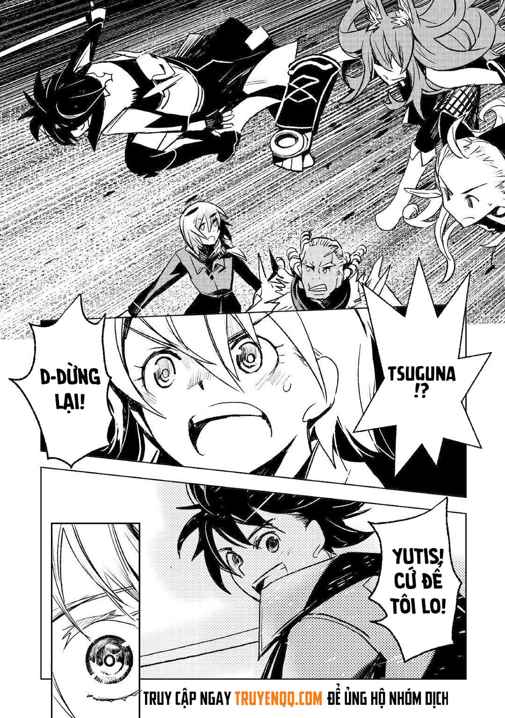 Kuro No Souzou Shoukanshi - Tenseisha No Hangyaku Chapter 22 - 8