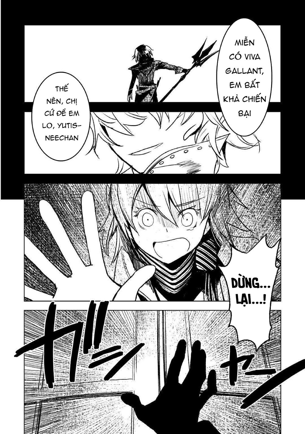 Kuro No Souzou Shoukanshi - Tenseisha No Hangyaku Chapter 22 - 9