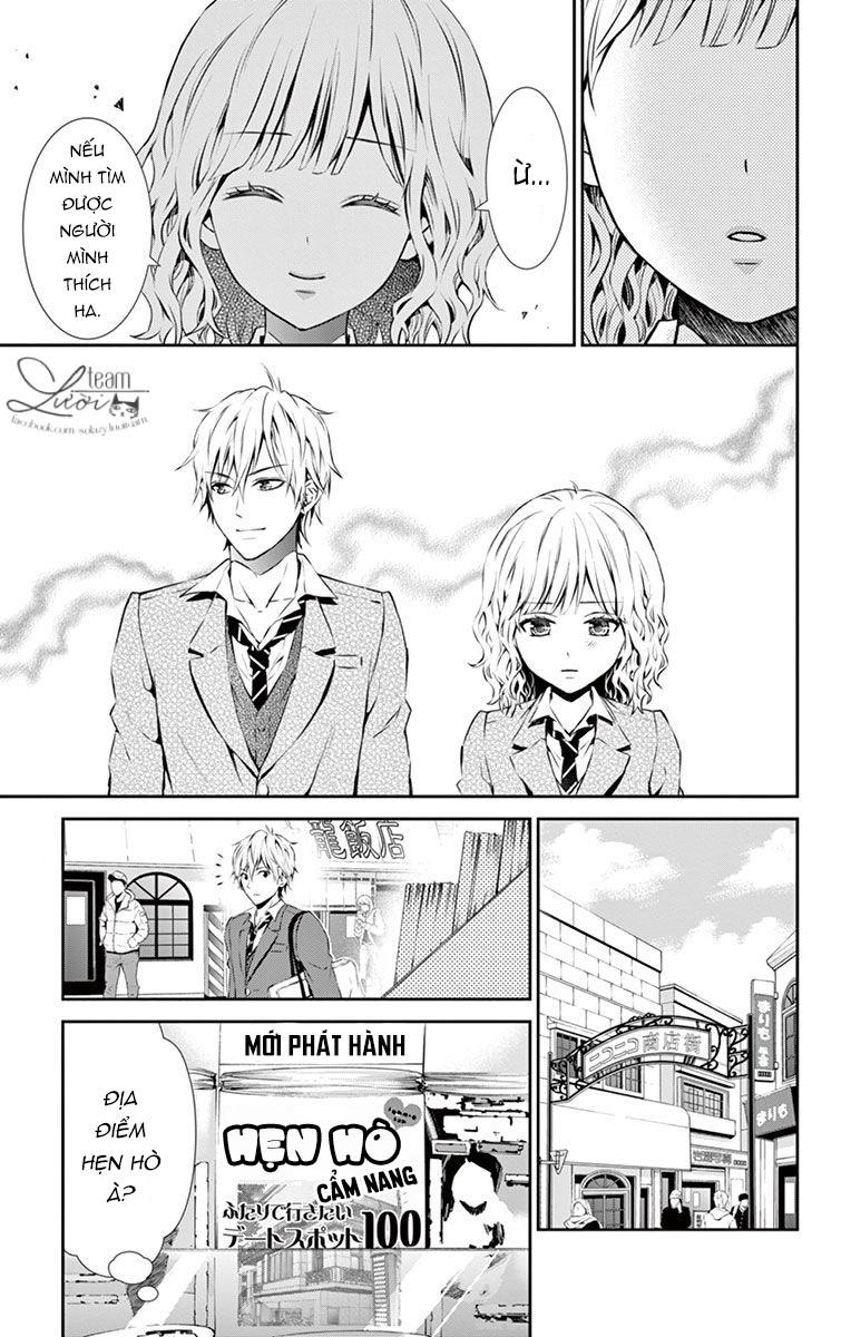 Hitorijime Chokyo Ganbo Chapter 11 - 12