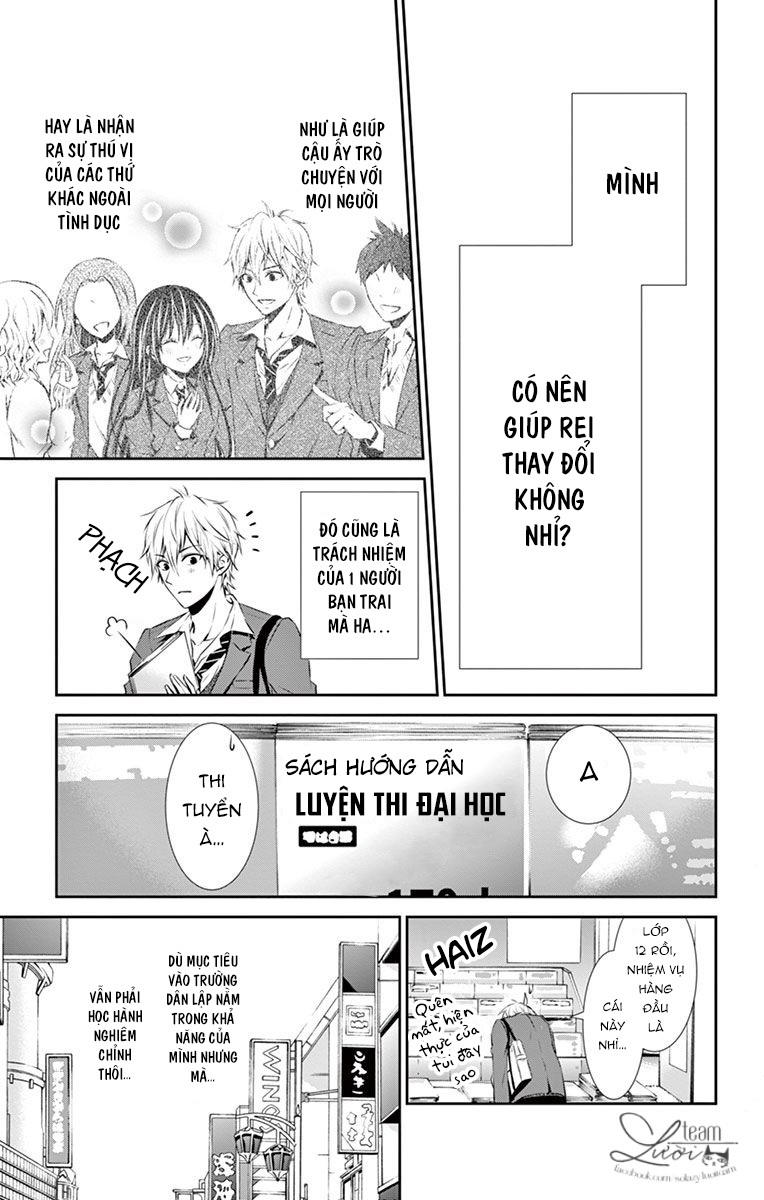 Hitorijime Chokyo Ganbo Chapter 11 - 14