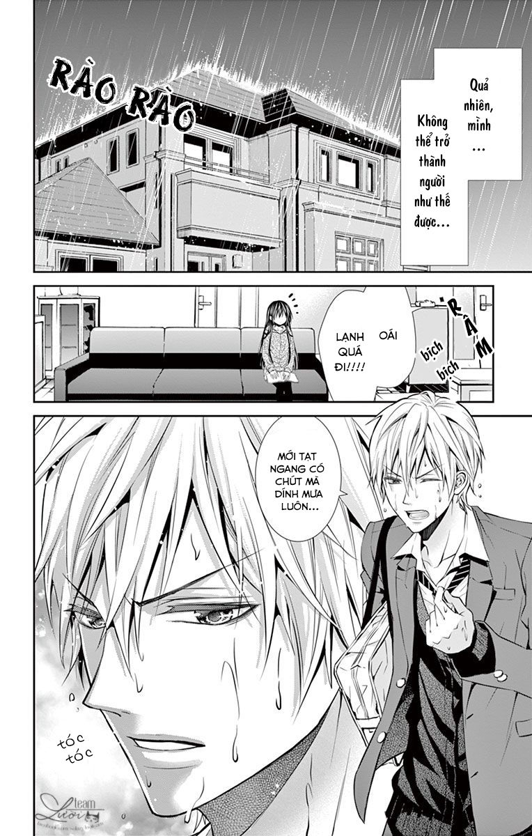 Hitorijime Chokyo Ganbo Chapter 13 - 18