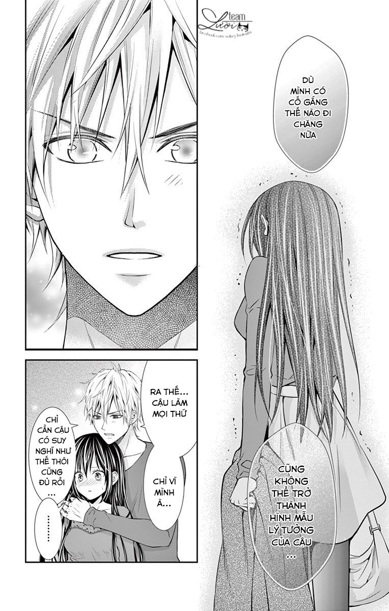 Hitorijime Chokyo Ganbo Chapter 15 - 12