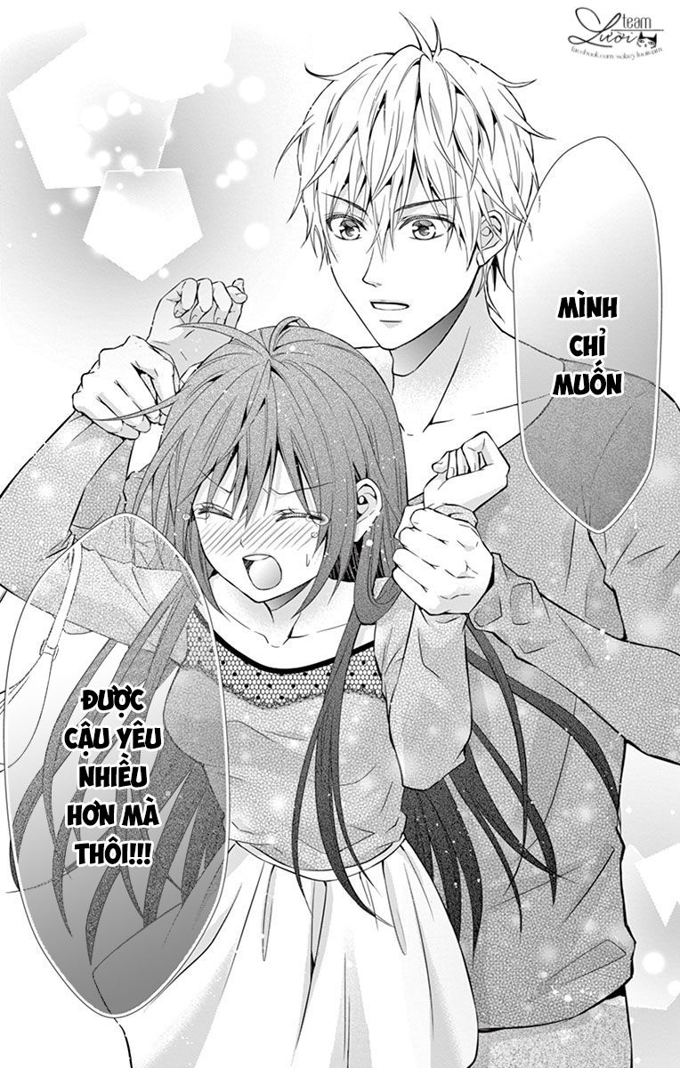 Hitorijime Chokyo Ganbo Chapter 15 - 14