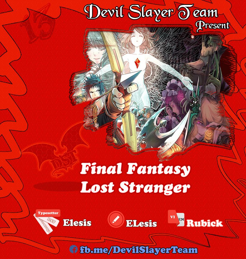 Final Fantasy Lost Stranger Chapter 13 - 2