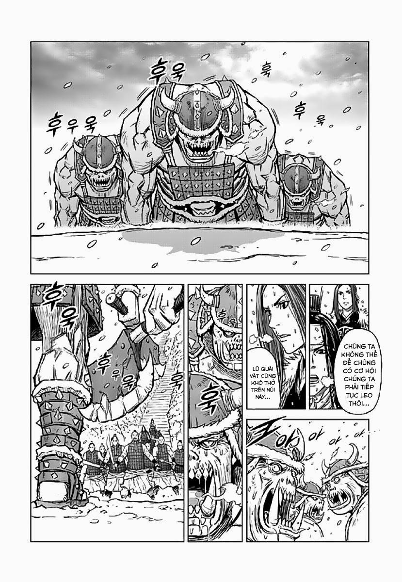 Mercenary Maruhan Chapter 1 - 29