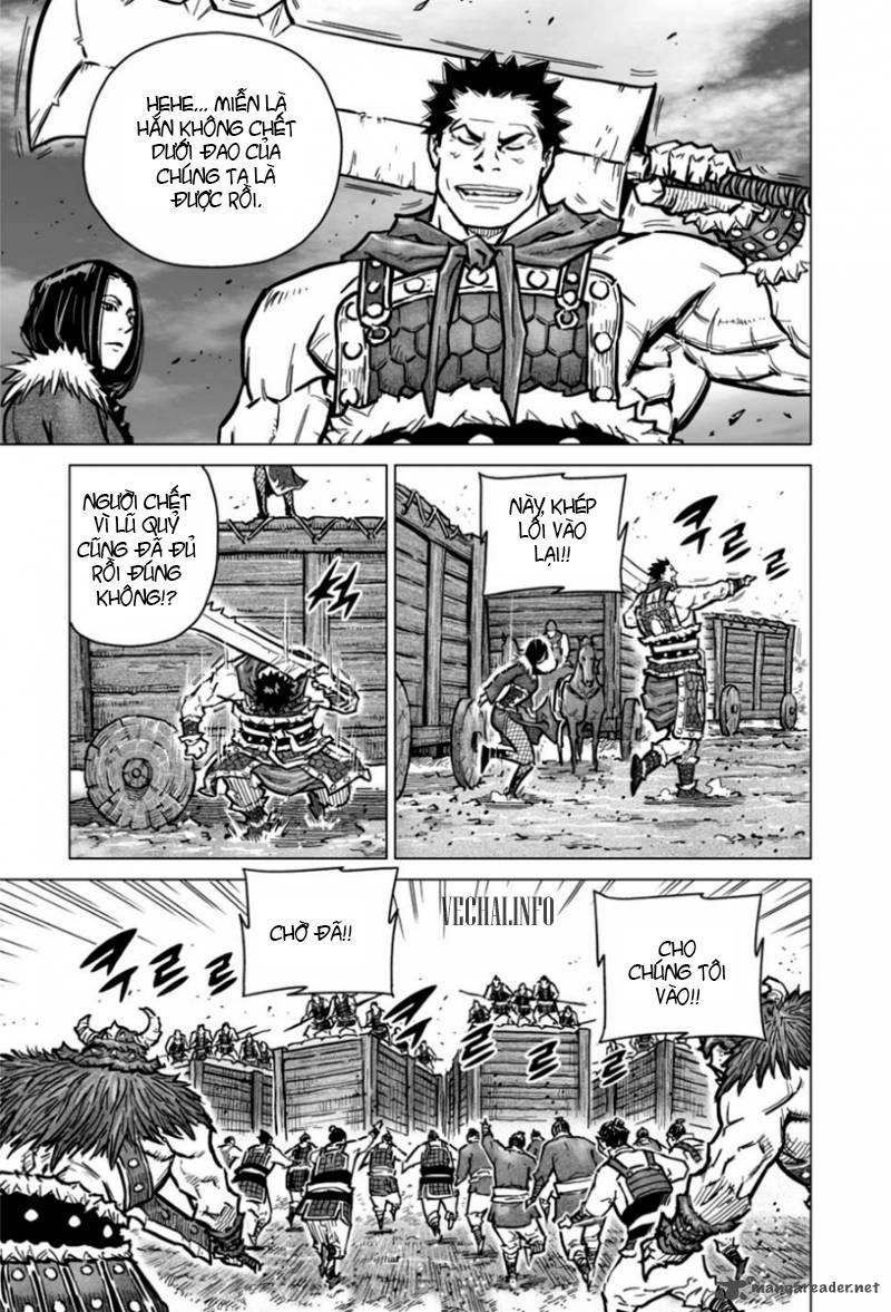 Mercenary Maruhan Chapter 14 - 14