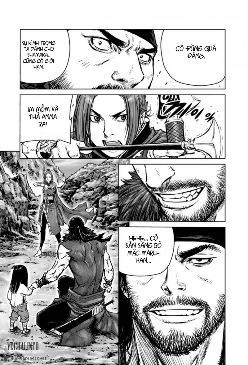 Mercenary Maruhan Chapter 14 - 10