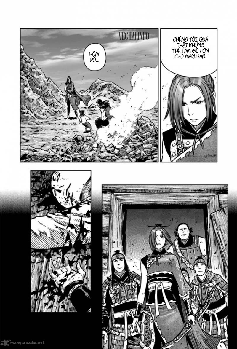 Mercenary Maruhan Chapter 15 - 4