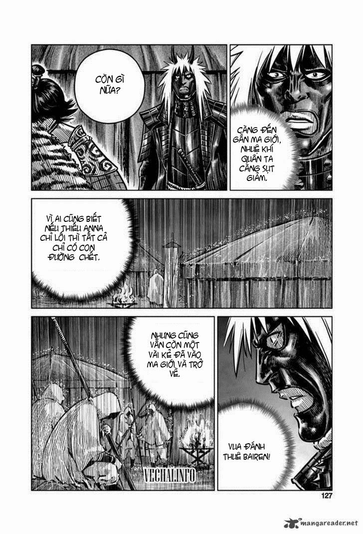 Mercenary Maruhan Chapter 17 - 18