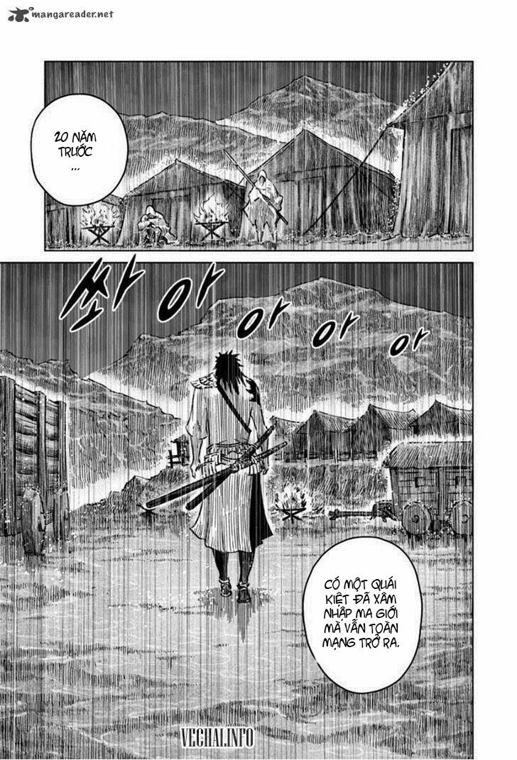 Mercenary Maruhan Chapter 17 - 21