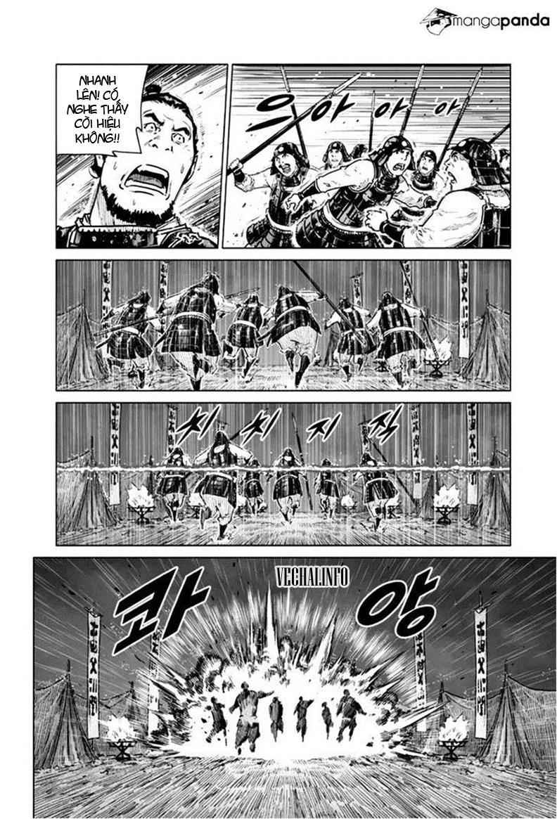 Mercenary Maruhan Chapter 21 - 13