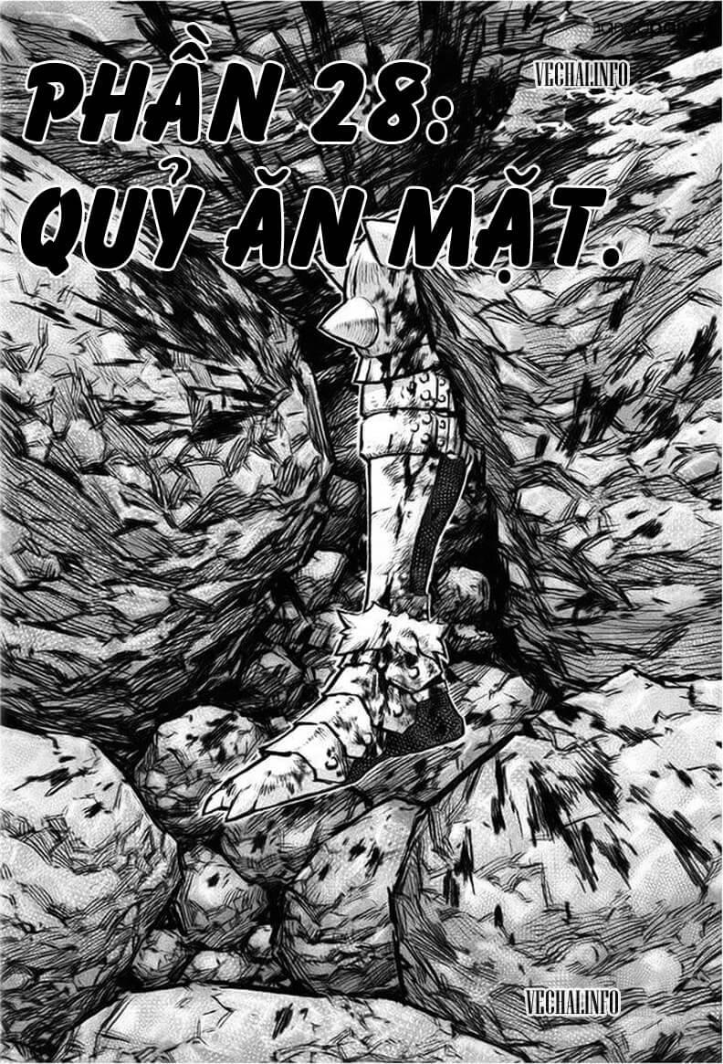 Mercenary Maruhan Chapter 28 - 1