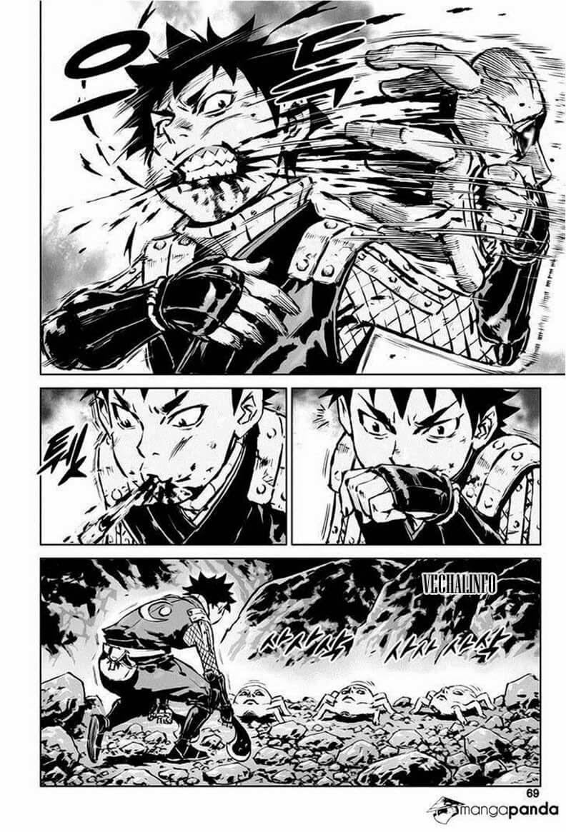 Mercenary Maruhan Chapter 29 - 4