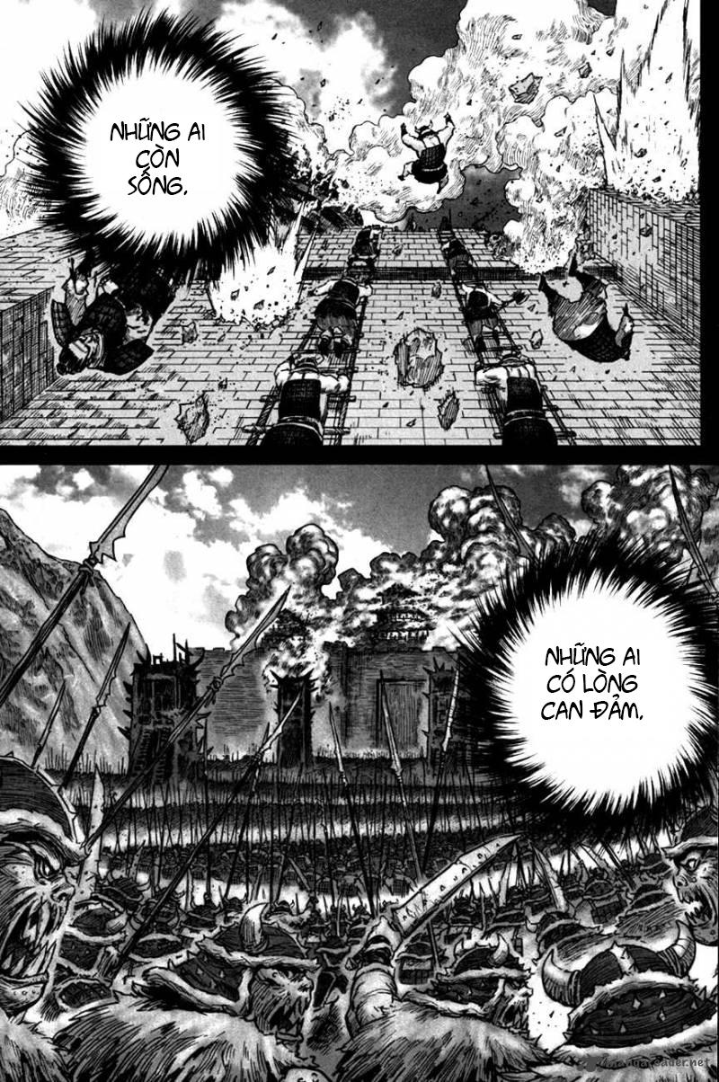 Mercenary Maruhan Chapter 3 - 3