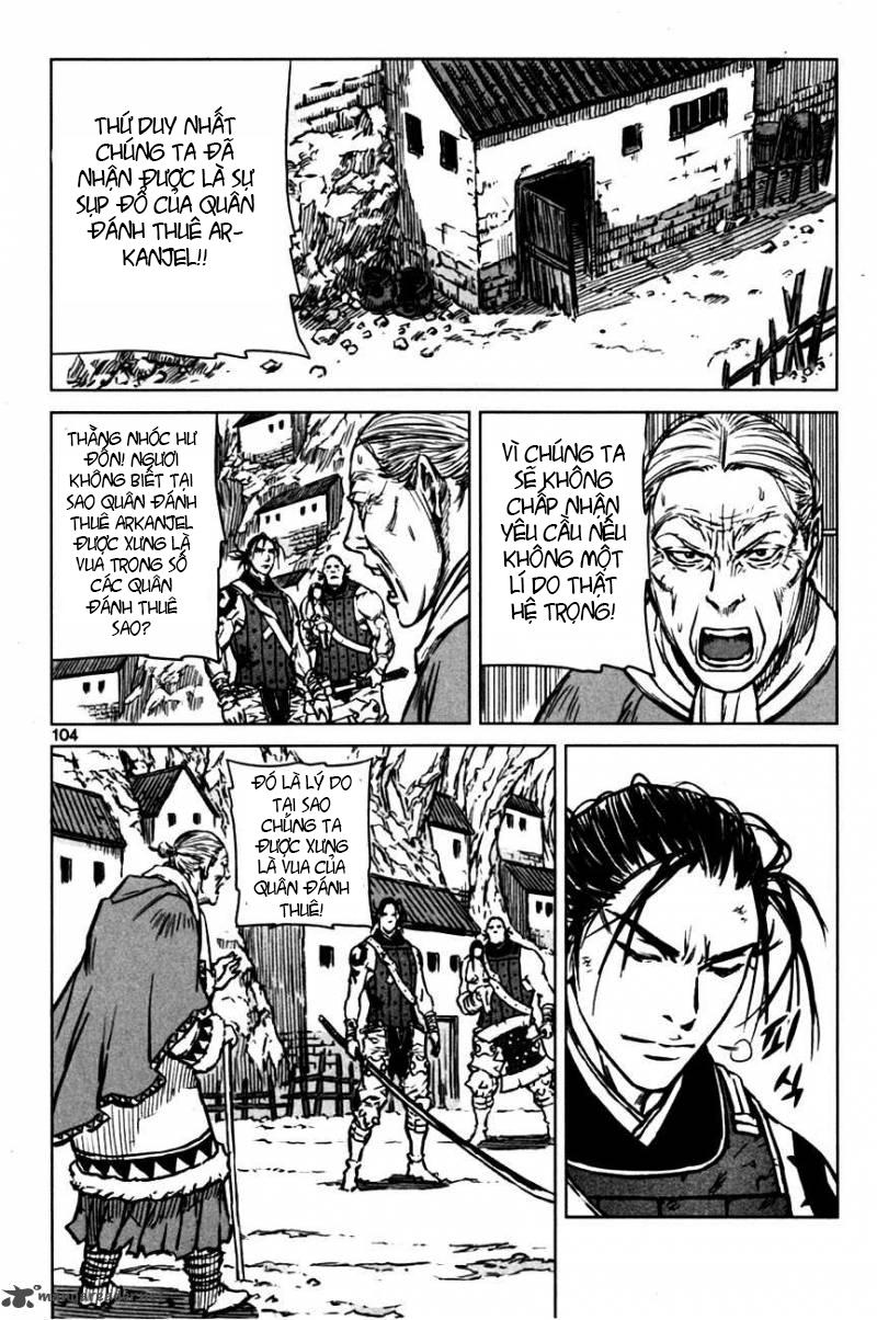 Mercenary Maruhan Chapter 3 - 22