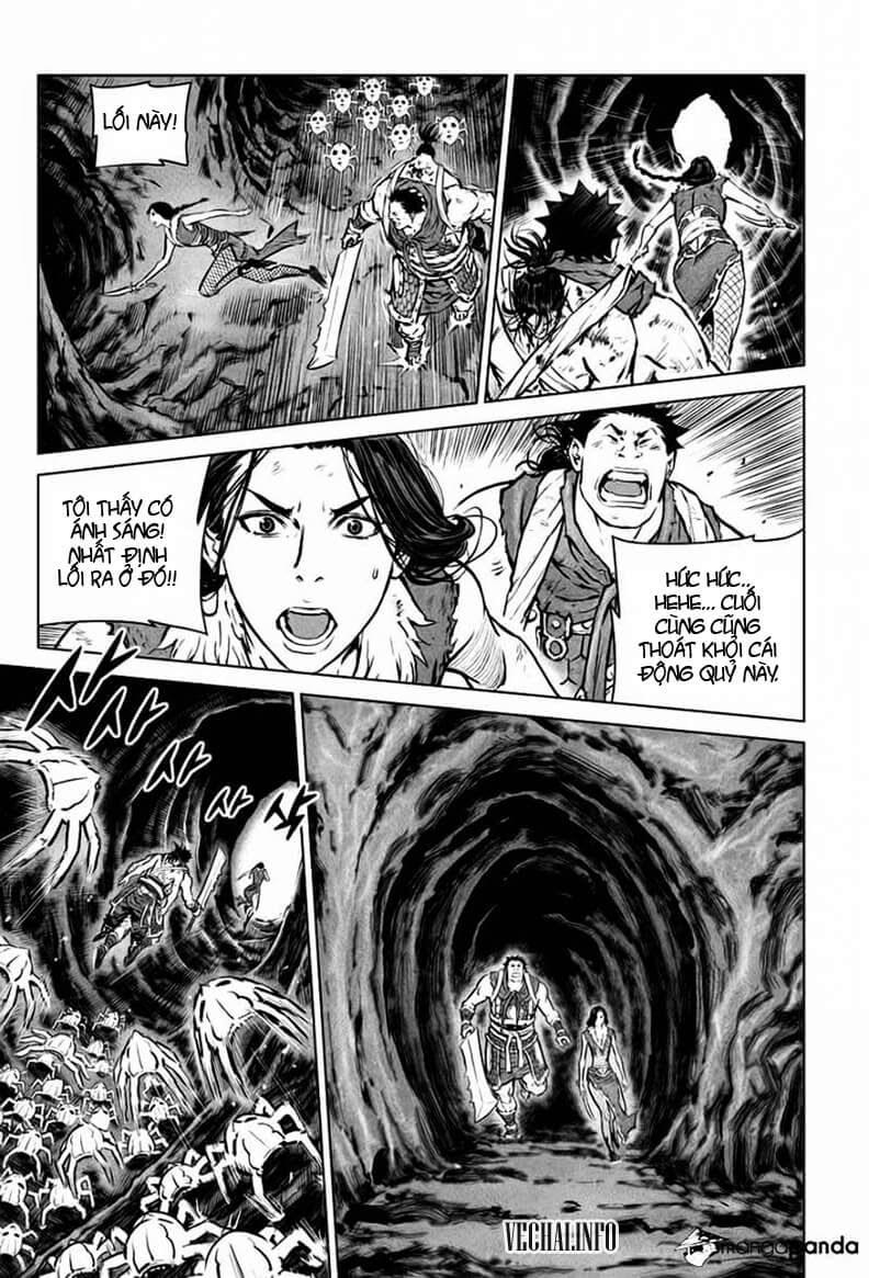 Mercenary Maruhan Chapter 30 - 2