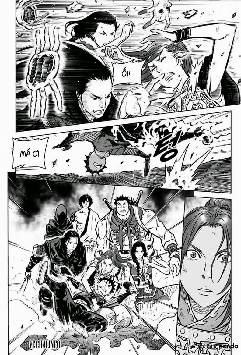 Mercenary Maruhan Chapter 30 - 18