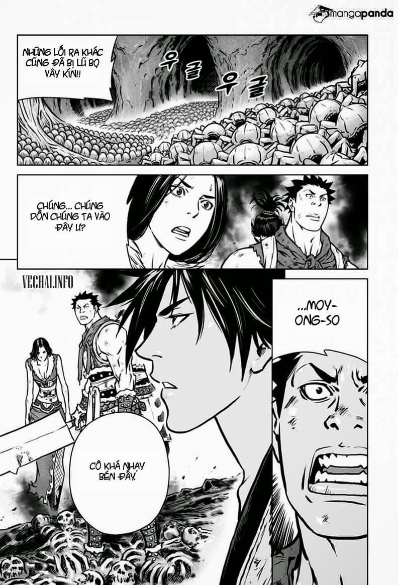 Mercenary Maruhan Chapter 30 - 4