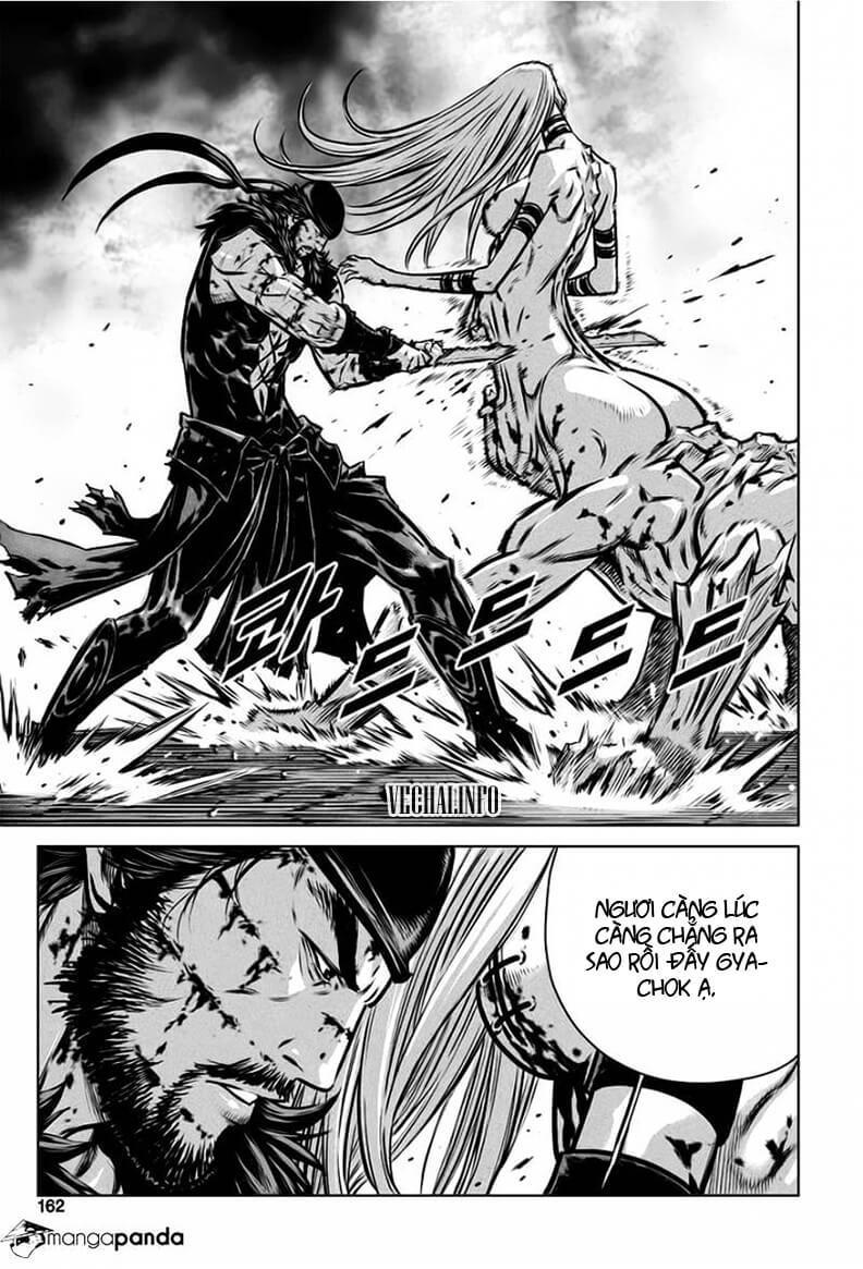 Mercenary Maruhan Chapter 33 - 2