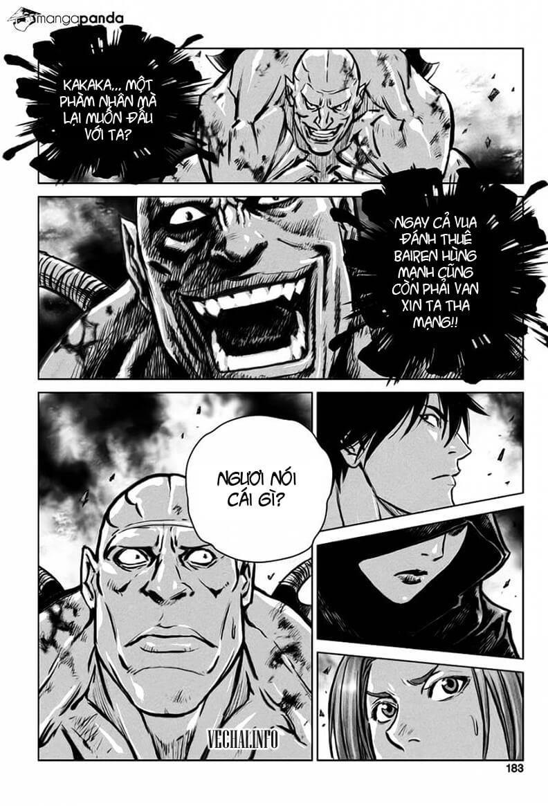 Mercenary Maruhan Chapter 33 - 22