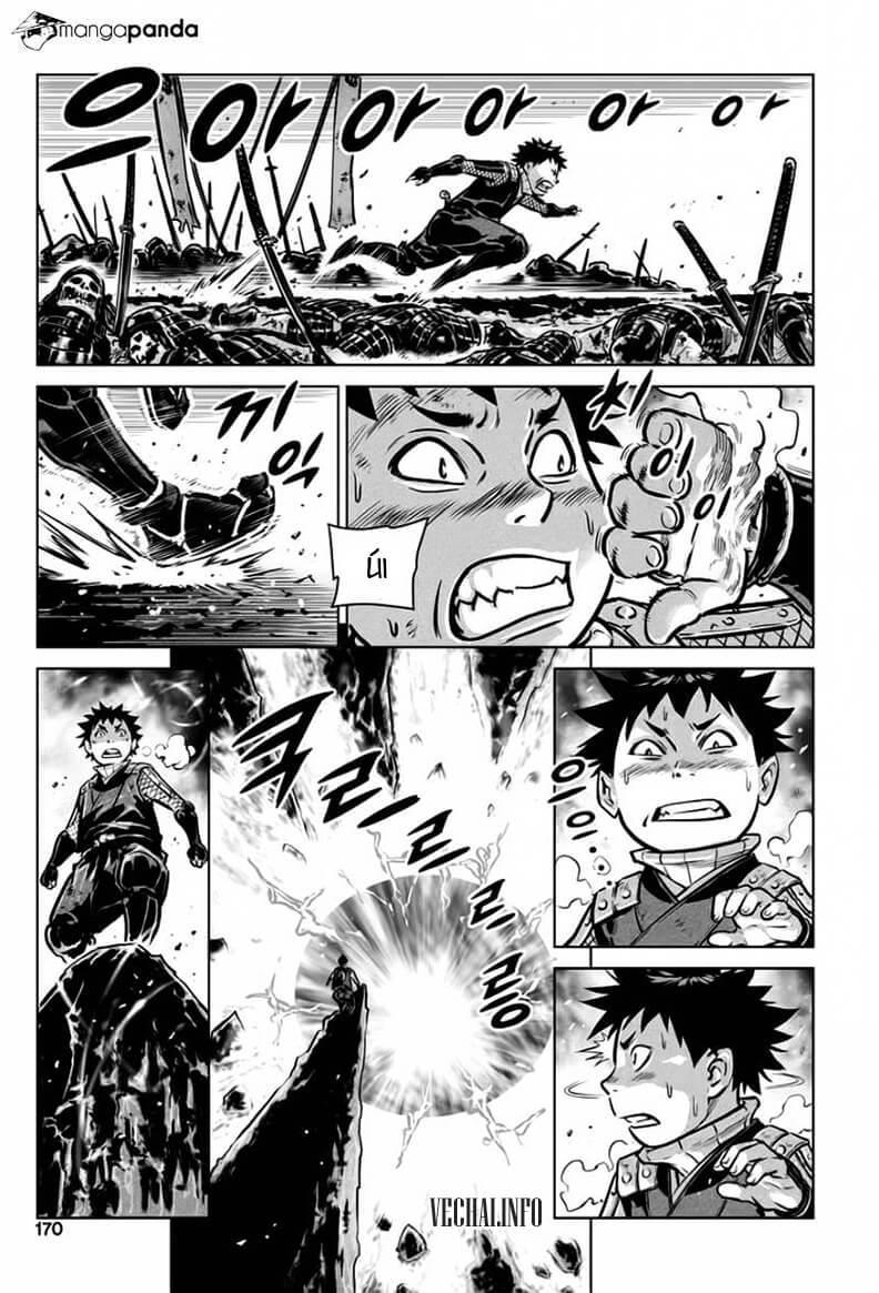 Mercenary Maruhan Chapter 33 - 9