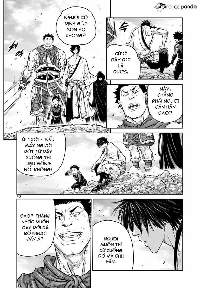 Mercenary Maruhan Chapter 35 - 2