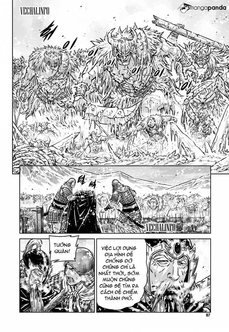 Mercenary Maruhan Chapter 37 - 4