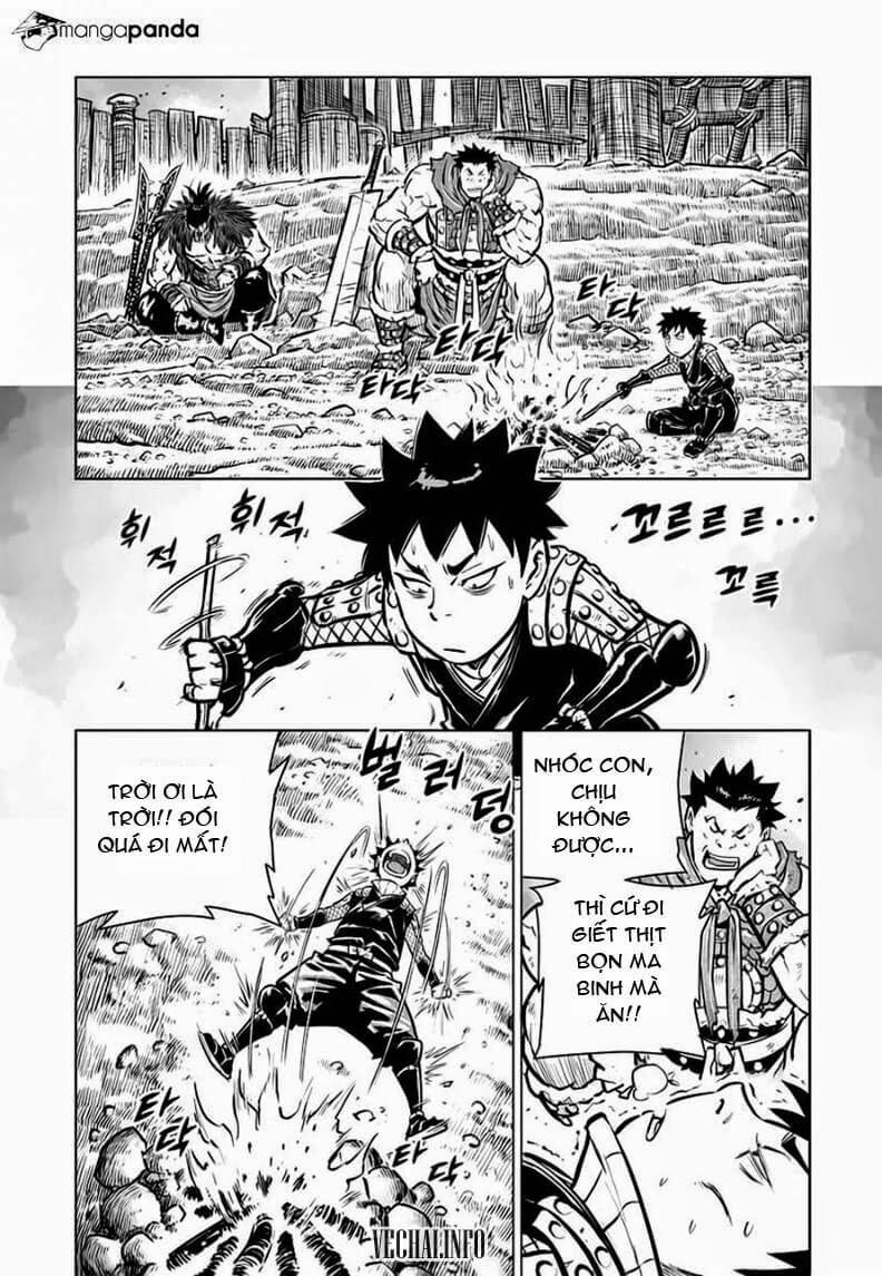 Mercenary Maruhan Chapter 38 - 19