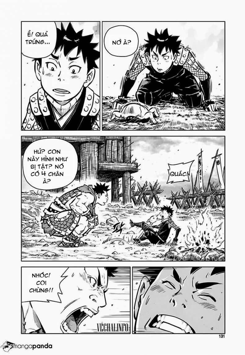 Mercenary Maruhan Chapter 38 - 23