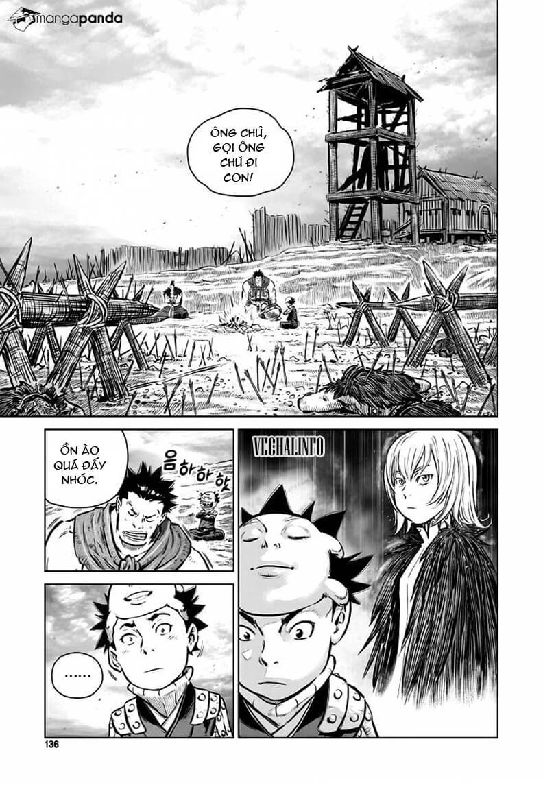 Mercenary Maruhan Chapter 39 - 3