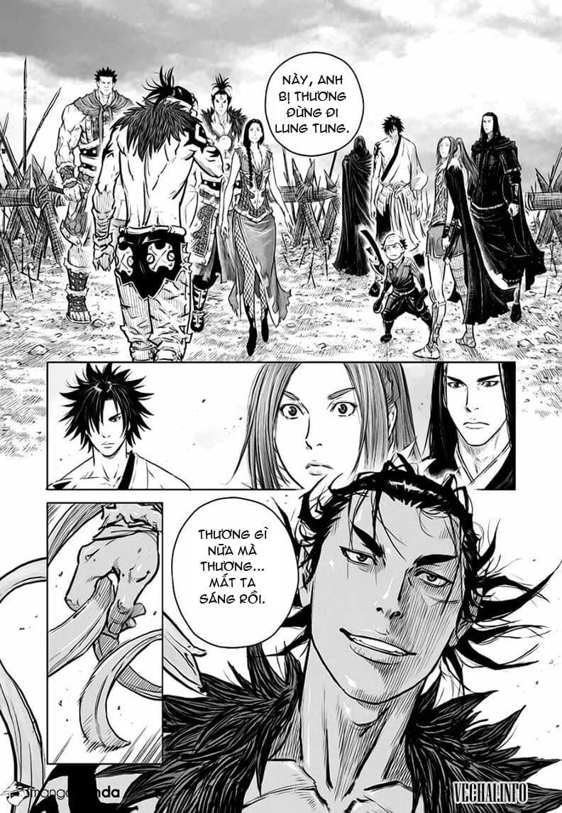 Mercenary Maruhan Chapter 39 - 23