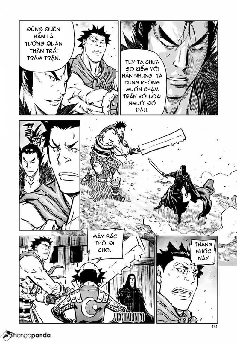 Mercenary Maruhan Chapter 39 - 8