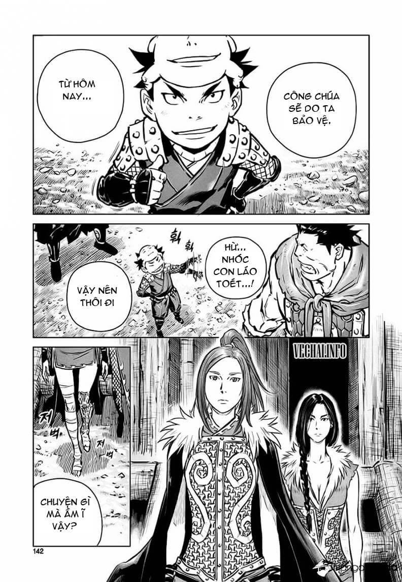 Mercenary Maruhan Chapter 39 - 9