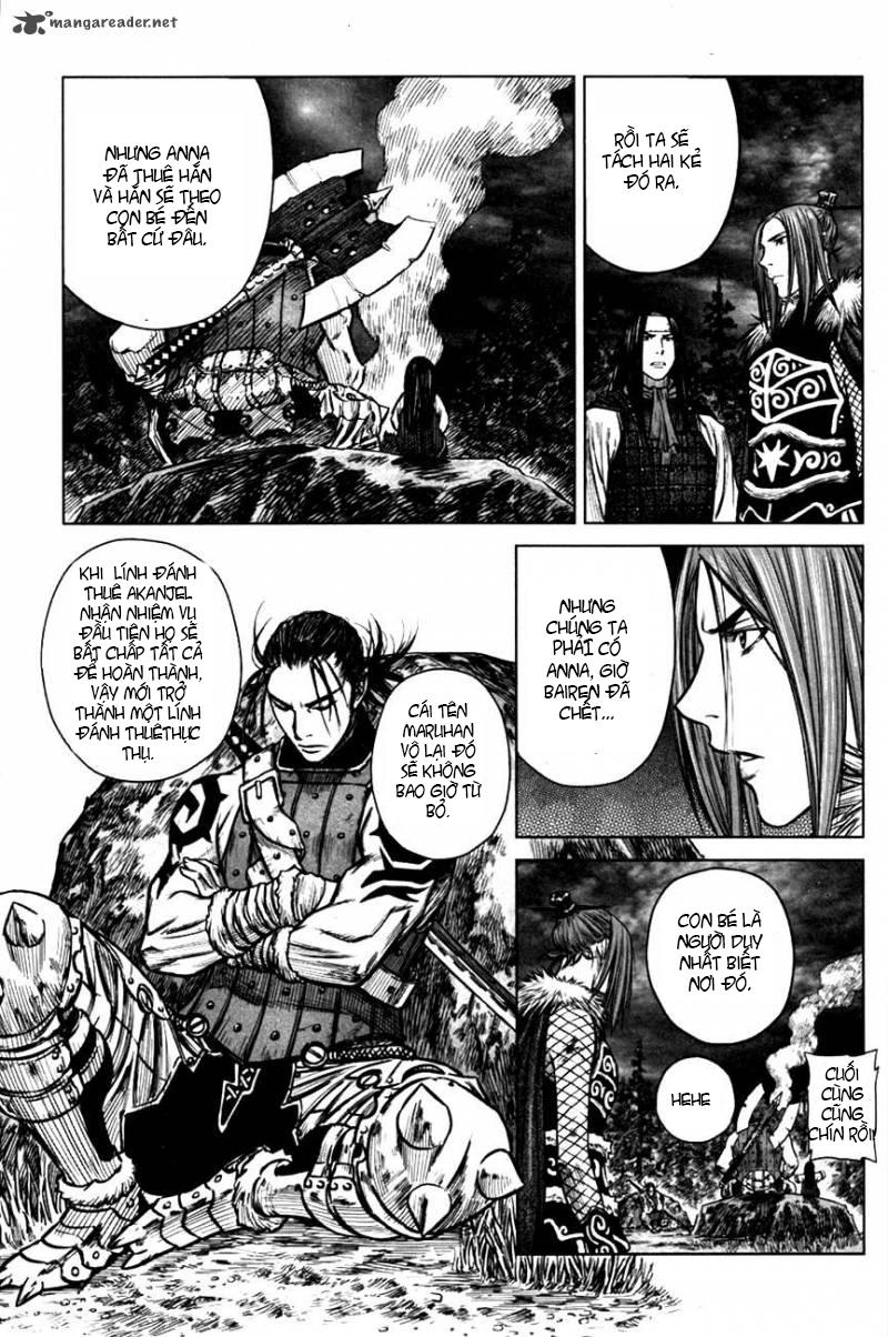 Mercenary Maruhan Chapter 4 - 15