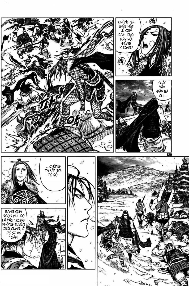 Mercenary Maruhan Chapter 4 - 10