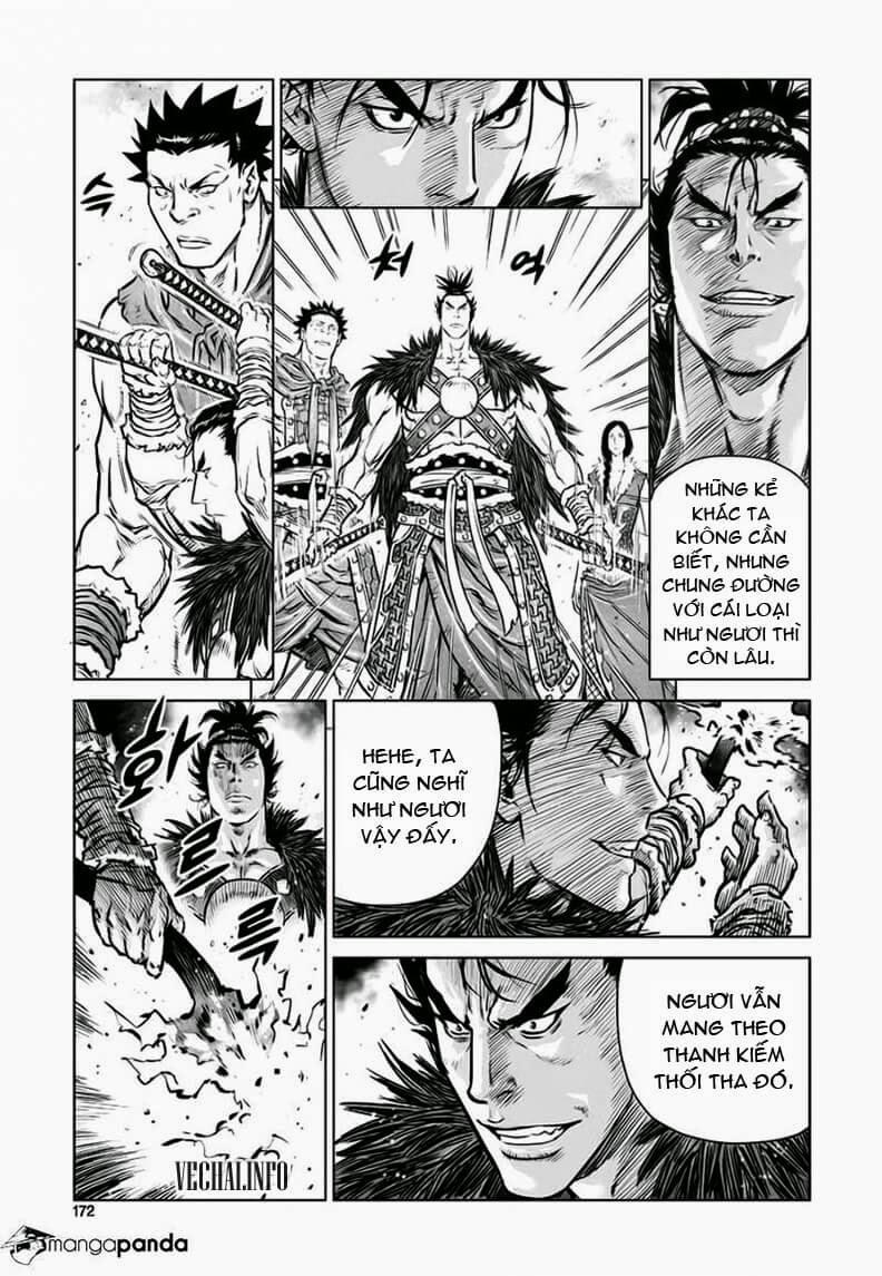 Mercenary Maruhan Chapter 40 - 13