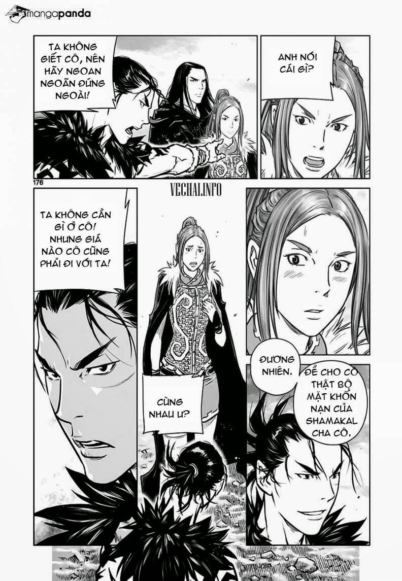 Mercenary Maruhan Chapter 40 - 17