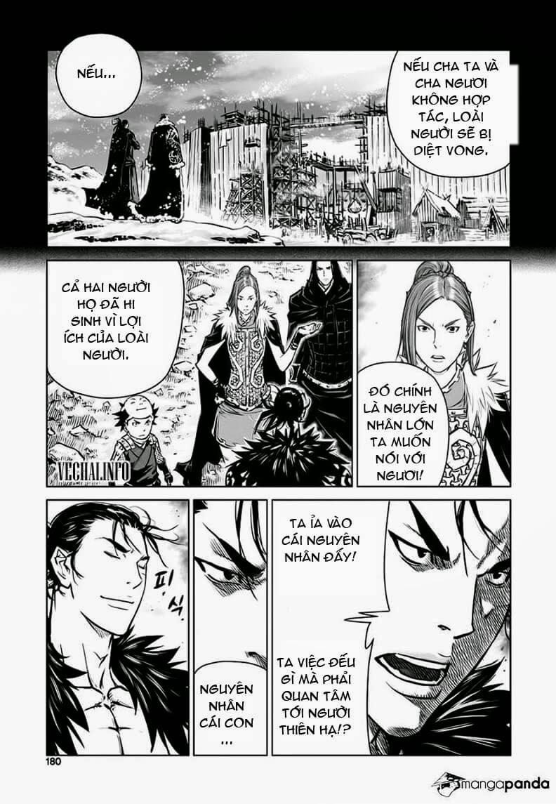 Mercenary Maruhan Chapter 40 - 21