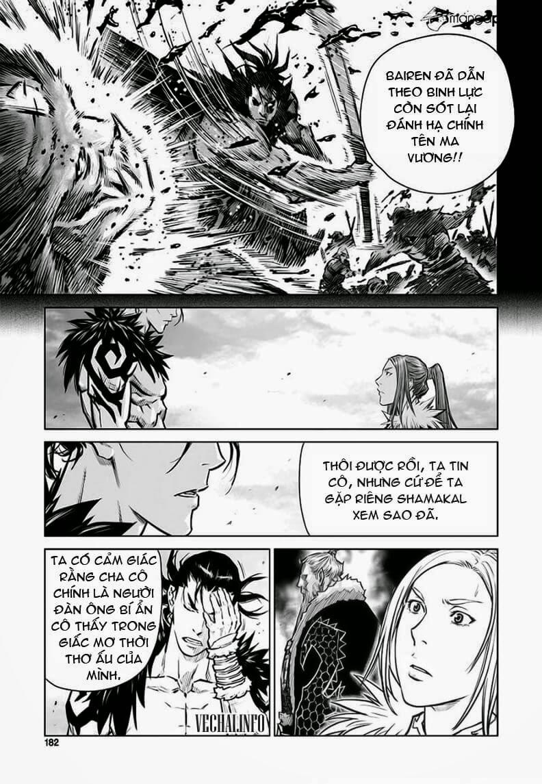 Mercenary Maruhan Chapter 40 - 23