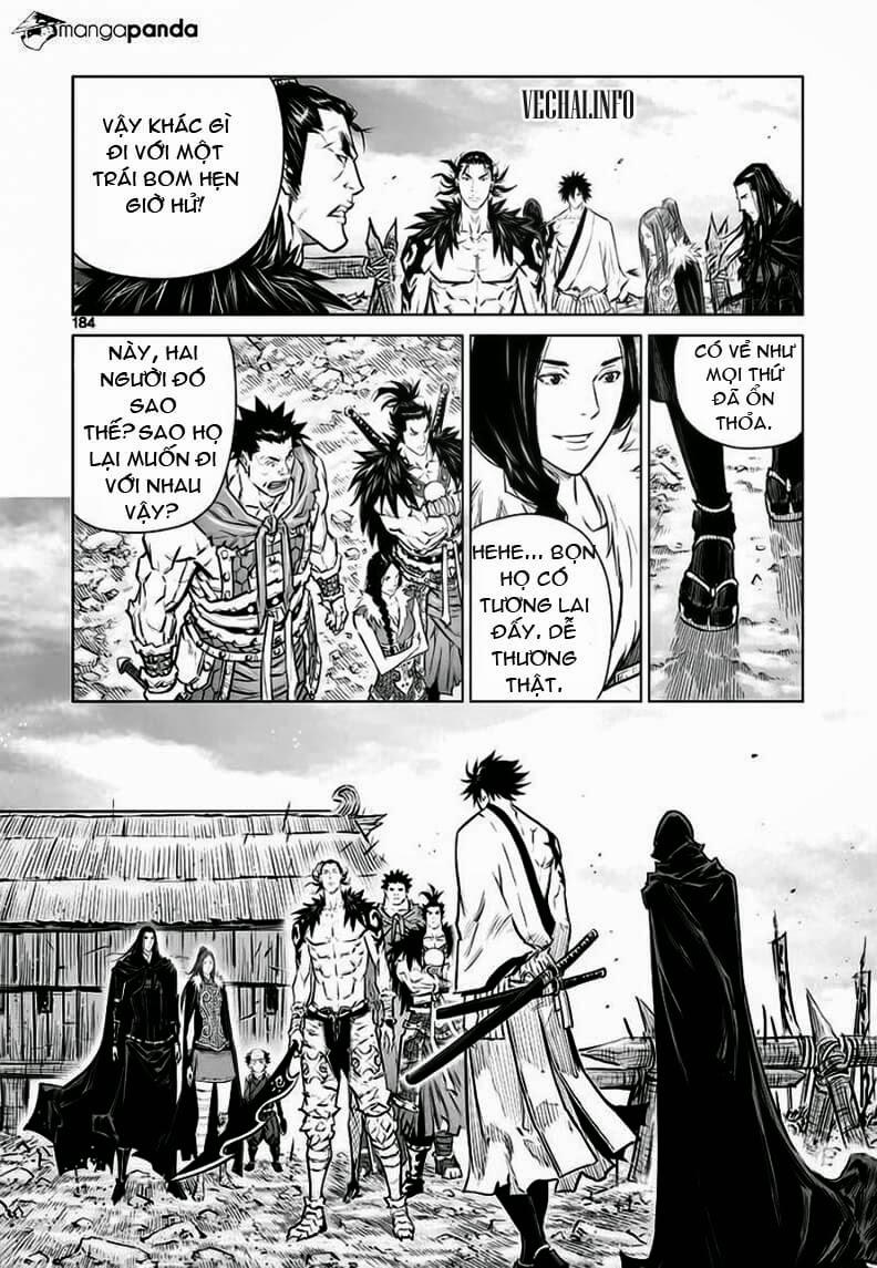 Mercenary Maruhan Chapter 40 - 25