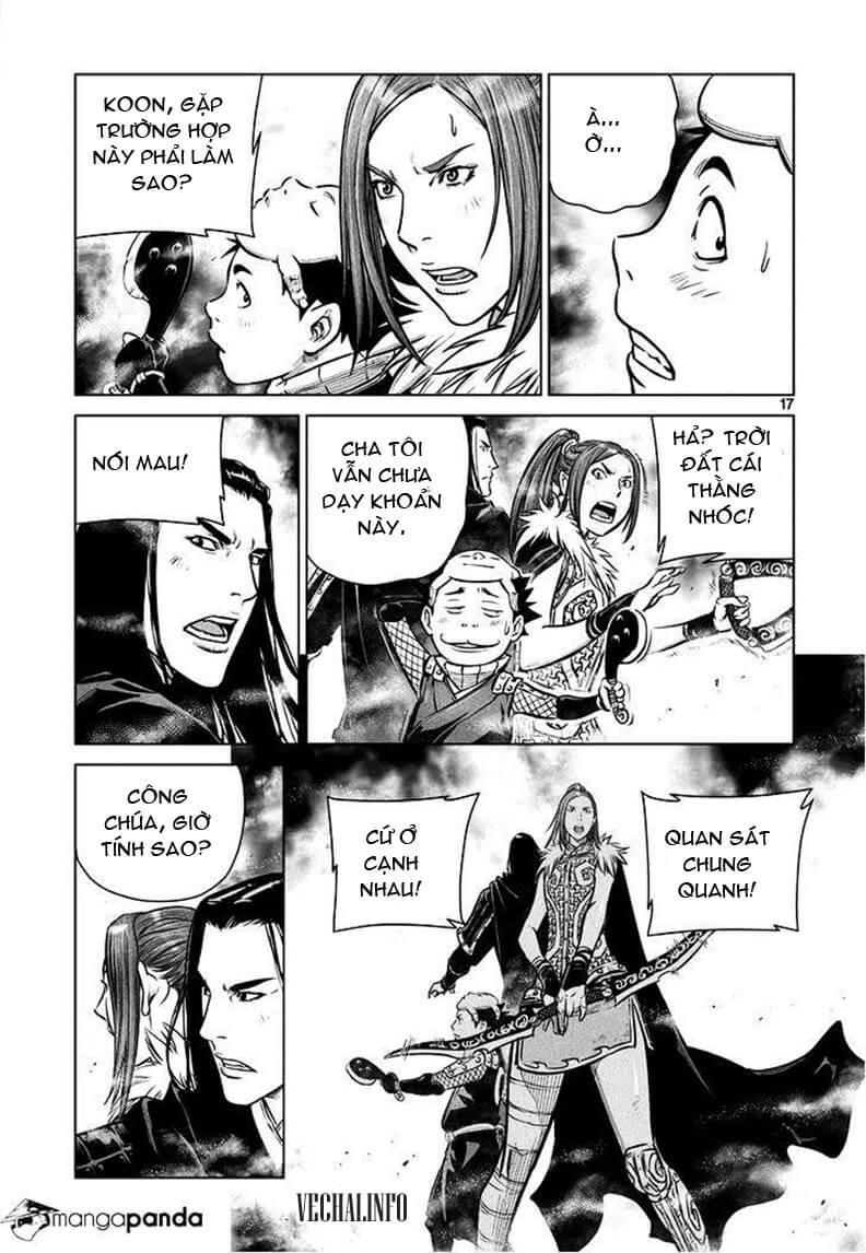 Mercenary Maruhan Chapter 41 - 16